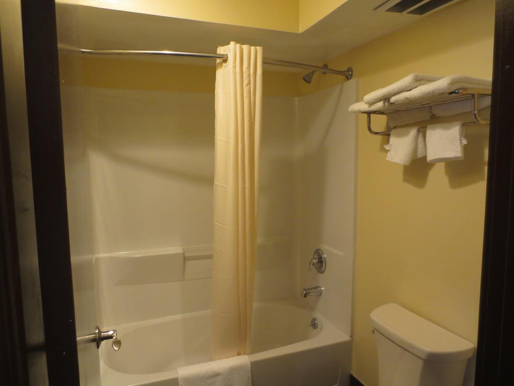 Brick Motor Inn Quarto foto